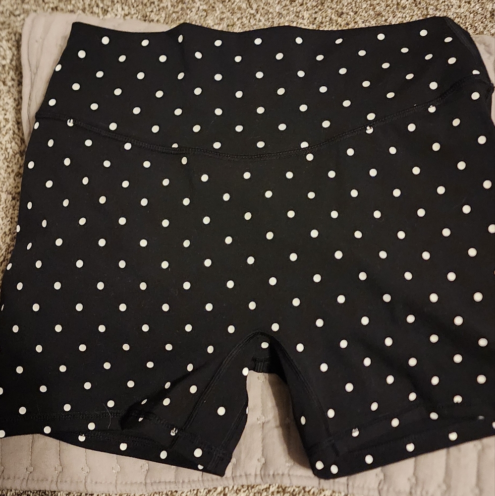 ACTA x Halle Sandberg Polkadot Shorts Shorts